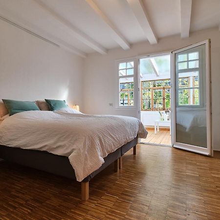 Ferienwohnung Im Fachwerkhof 'Haus In Bewegung' Seelscheid Екстер'єр фото