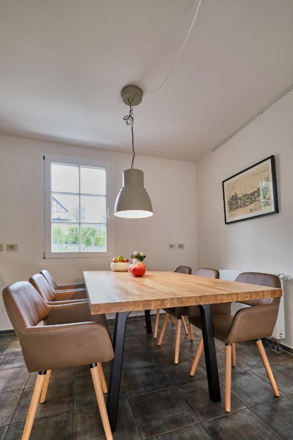 Ferienwohnung Im Fachwerkhof 'Haus In Bewegung' Seelscheid Екстер'єр фото