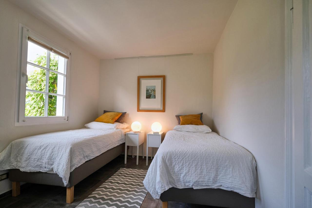 Ferienwohnung Im Fachwerkhof 'Haus In Bewegung' Seelscheid Екстер'єр фото
