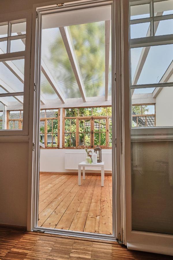 Ferienwohnung Im Fachwerkhof 'Haus In Bewegung' Seelscheid Екстер'єр фото